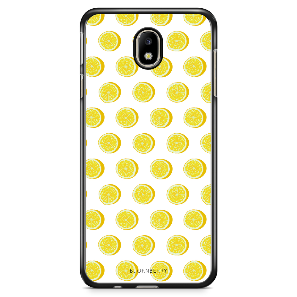Samsung Galaxy J5 (2017) Case - Lemon Pattern