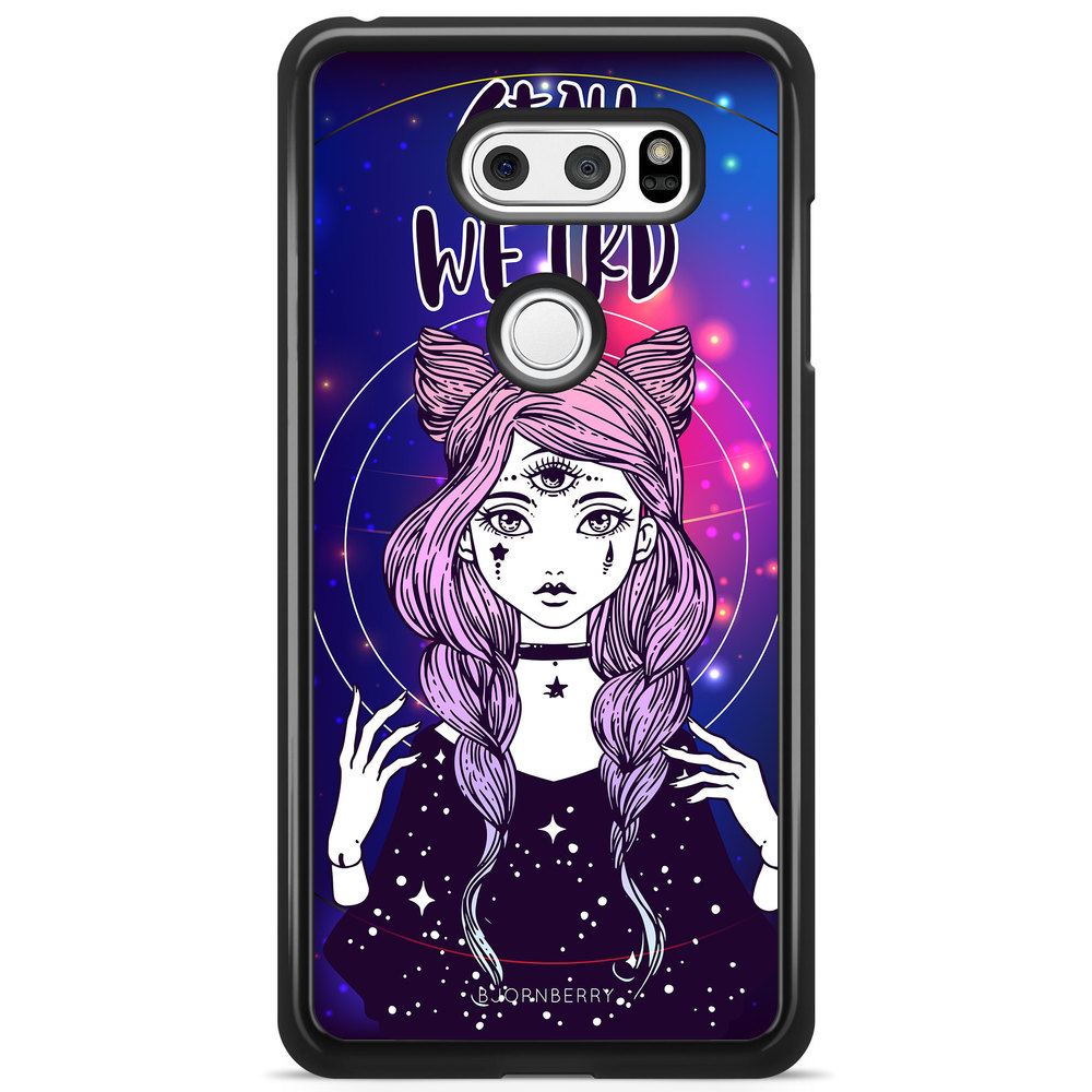 LG V30 Case - Stay Weird