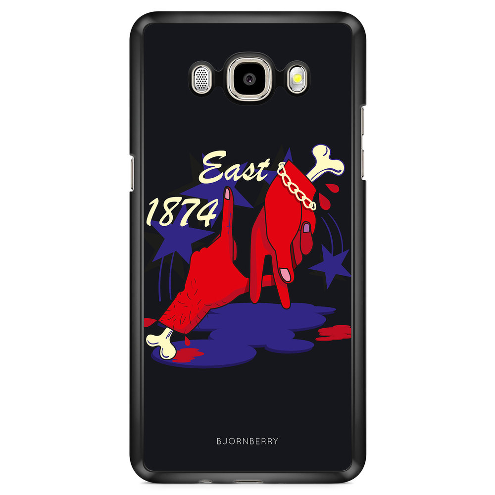 Samsung Galaxy J7 (2016) Case - LA Hands