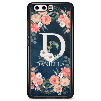 Huawei P10 Plus Case Custom - Monogram Name