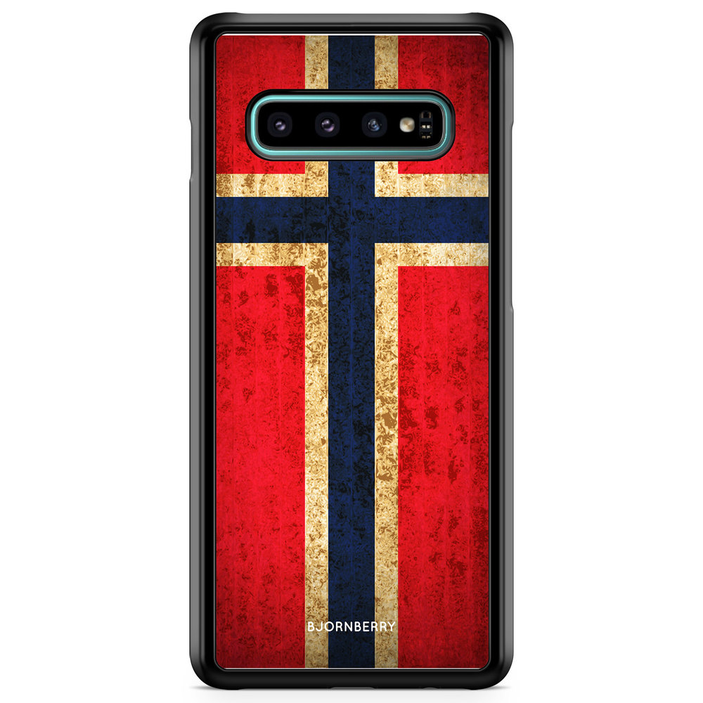 Samsung Galaxy S10 Plus Case - Norway