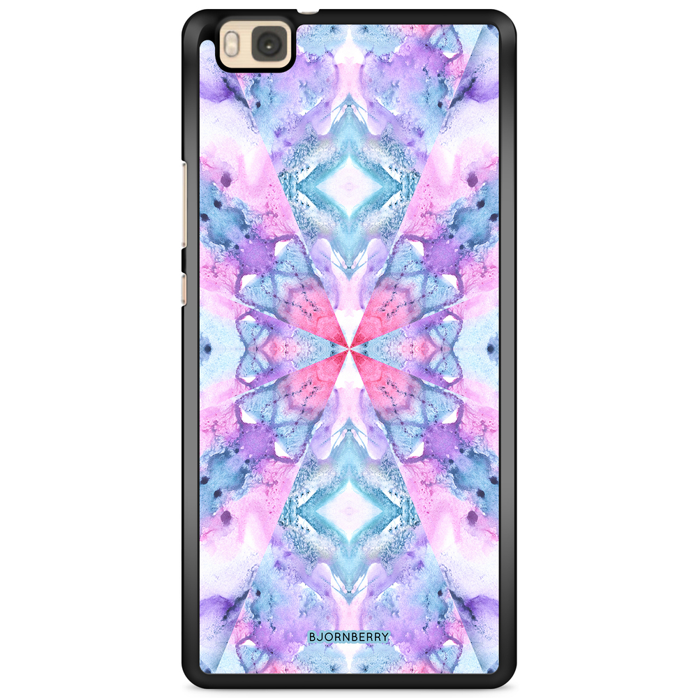 Huawei P8 Lite Case - Watercolor