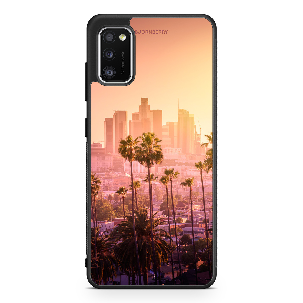 Samsung Galaxy A41 Case - Los Angeles