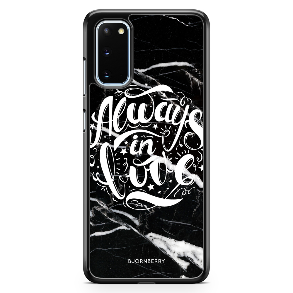 Samsung Galaxy S20 FE Case - Always in love