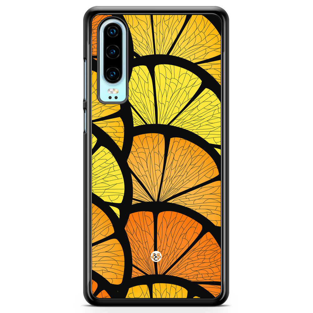Huawei P30 Case - Citrus