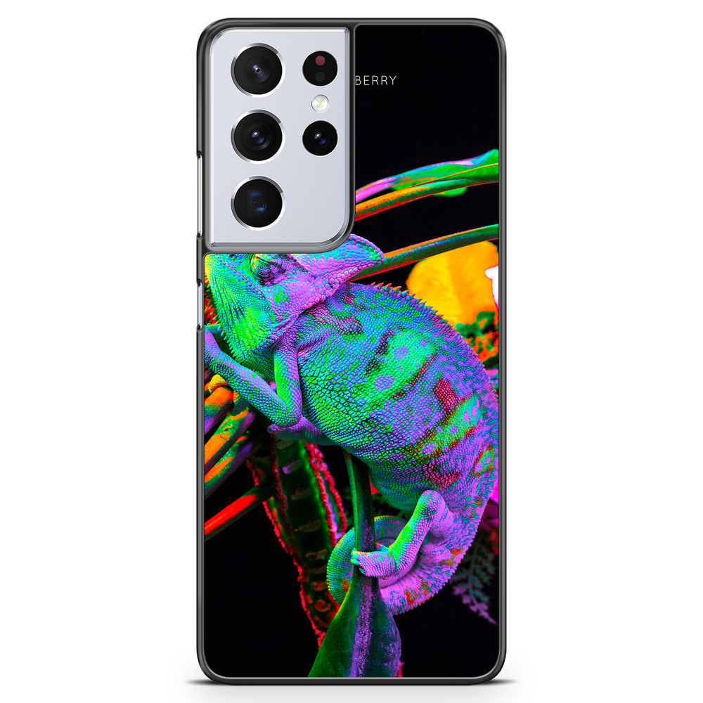 Samsung Galaxy S21 Ultra Case - Chameleon