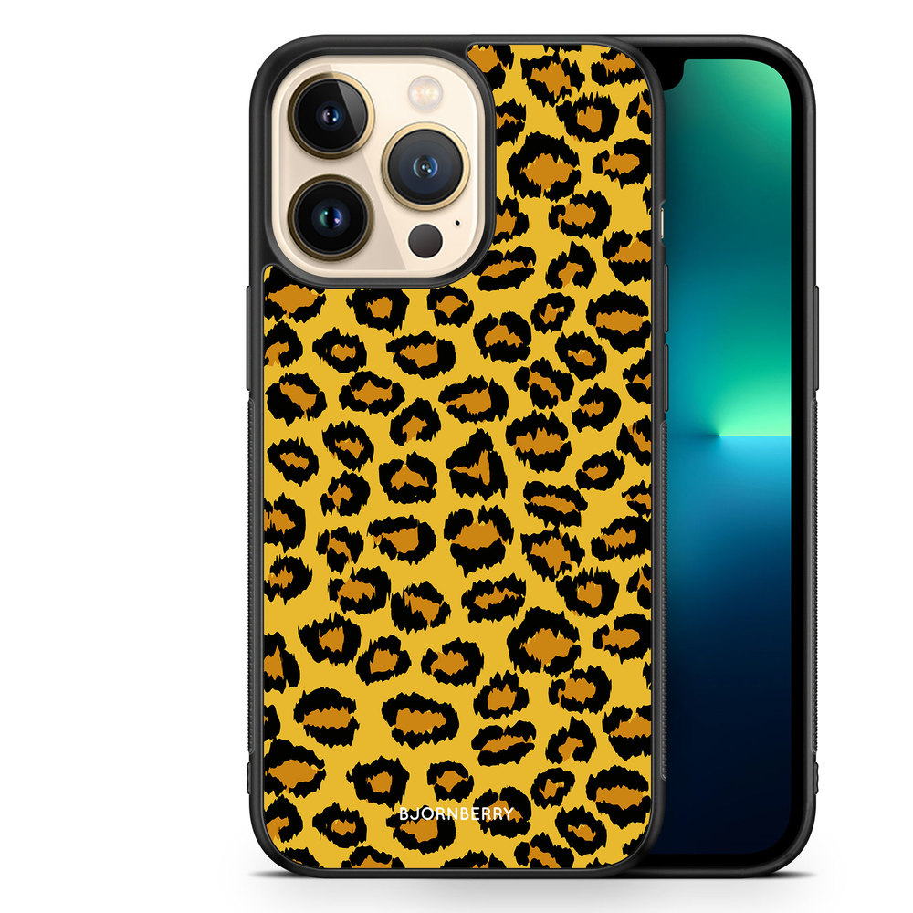 iPhone 13 Pro Case - Leopard