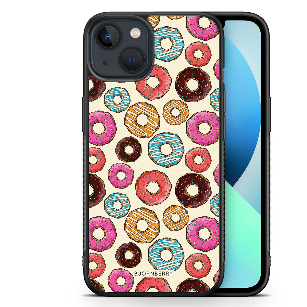 iPhone 13 Mini Case - Donuts
