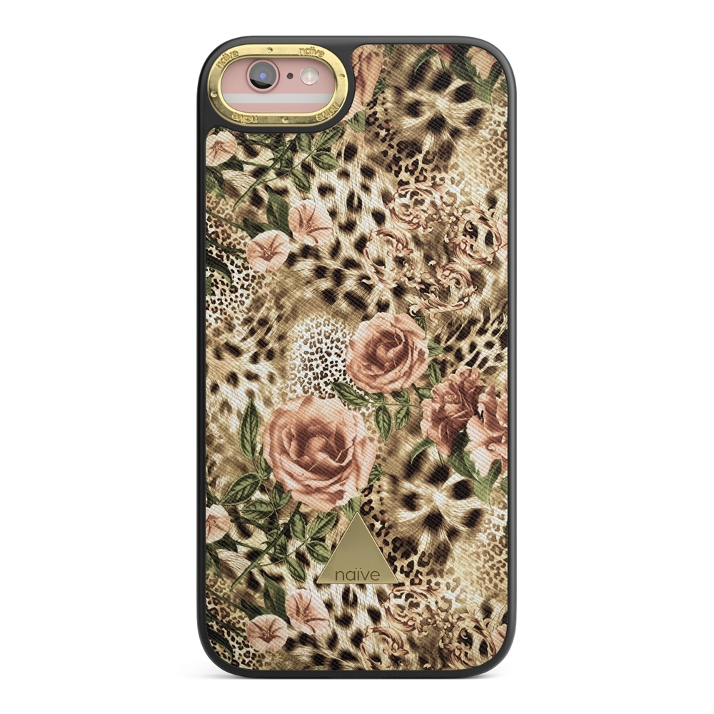 Naive iPhone 6/6s Case - Leo Roses