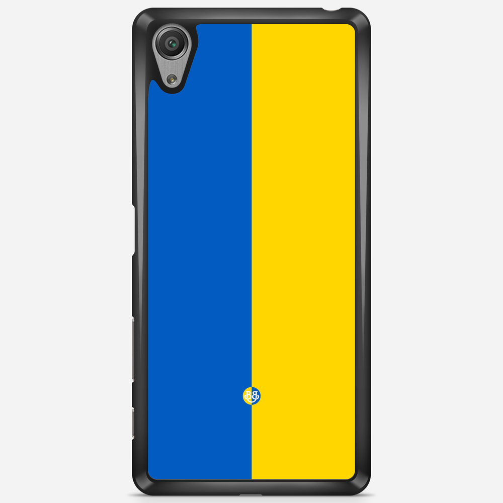 Sony Xperia X Performance Case - Ukraine
