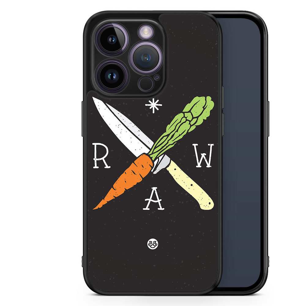 iPhone 14 Pro Case - RAW