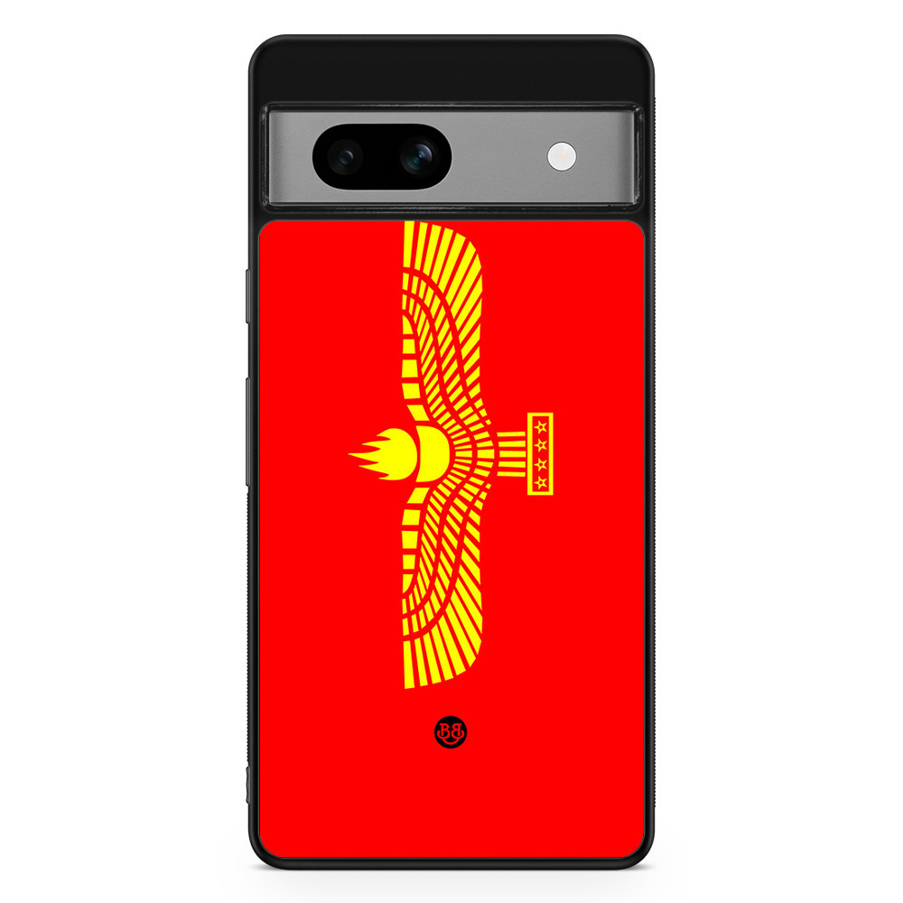 Google Pixel 7a Case - Syric