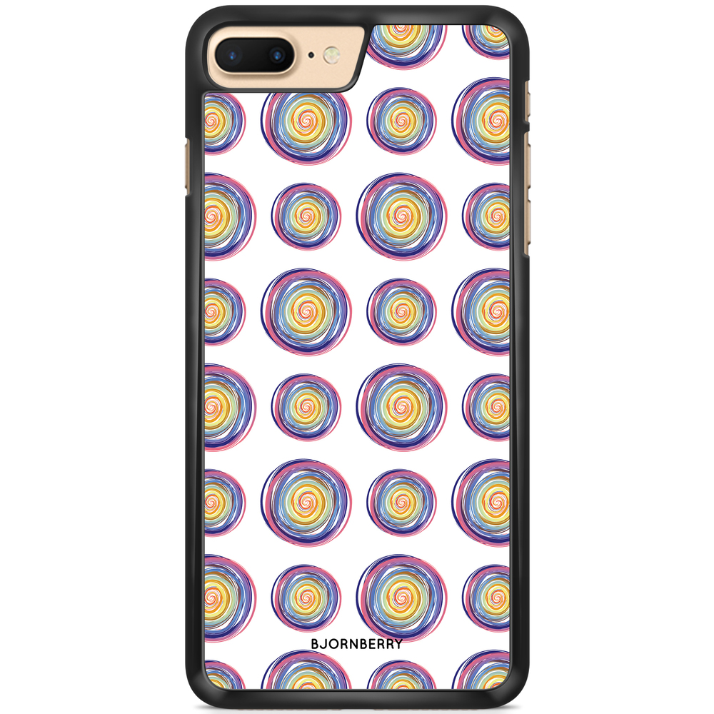 iPhone 7 Plus Case - Polka Dots