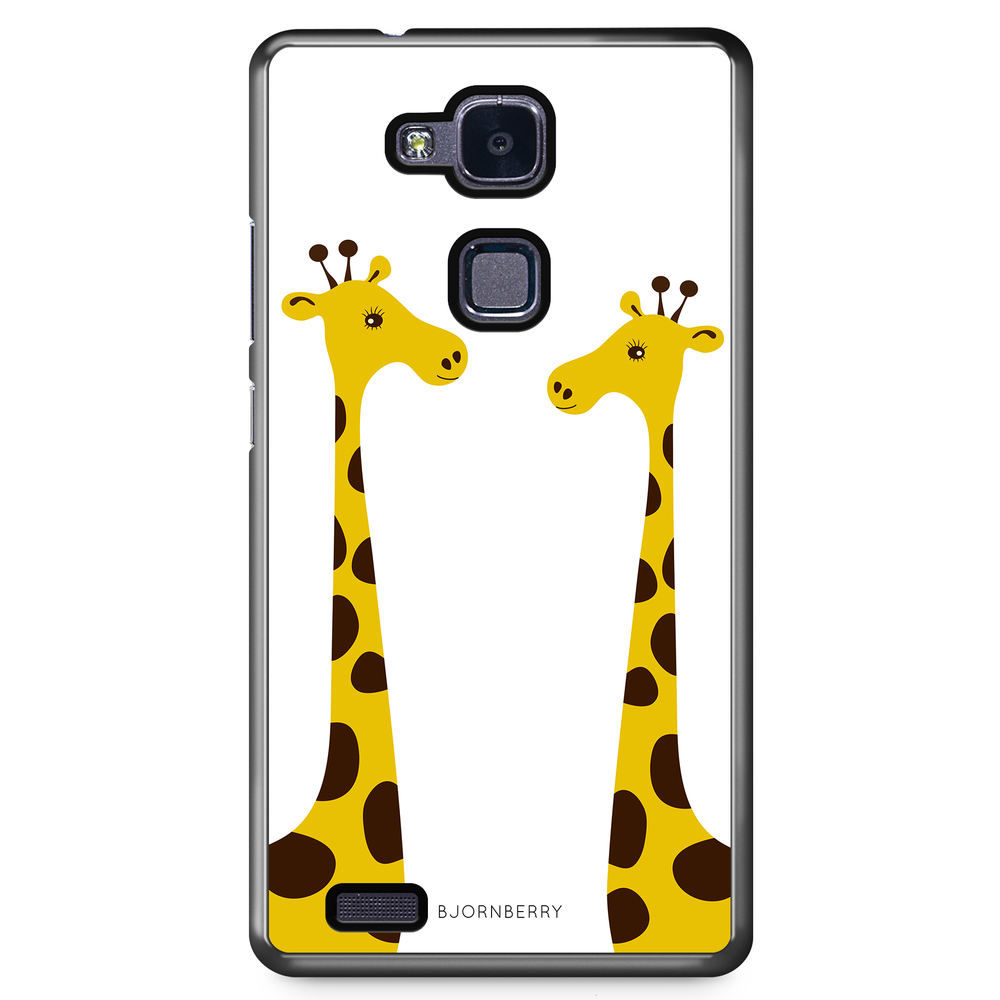 Huawei Honor 5X Case - Giraffes
