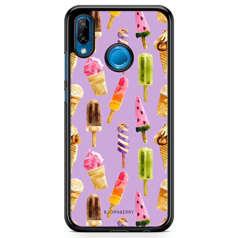 Huawei P20 Lite Case - Ice cream