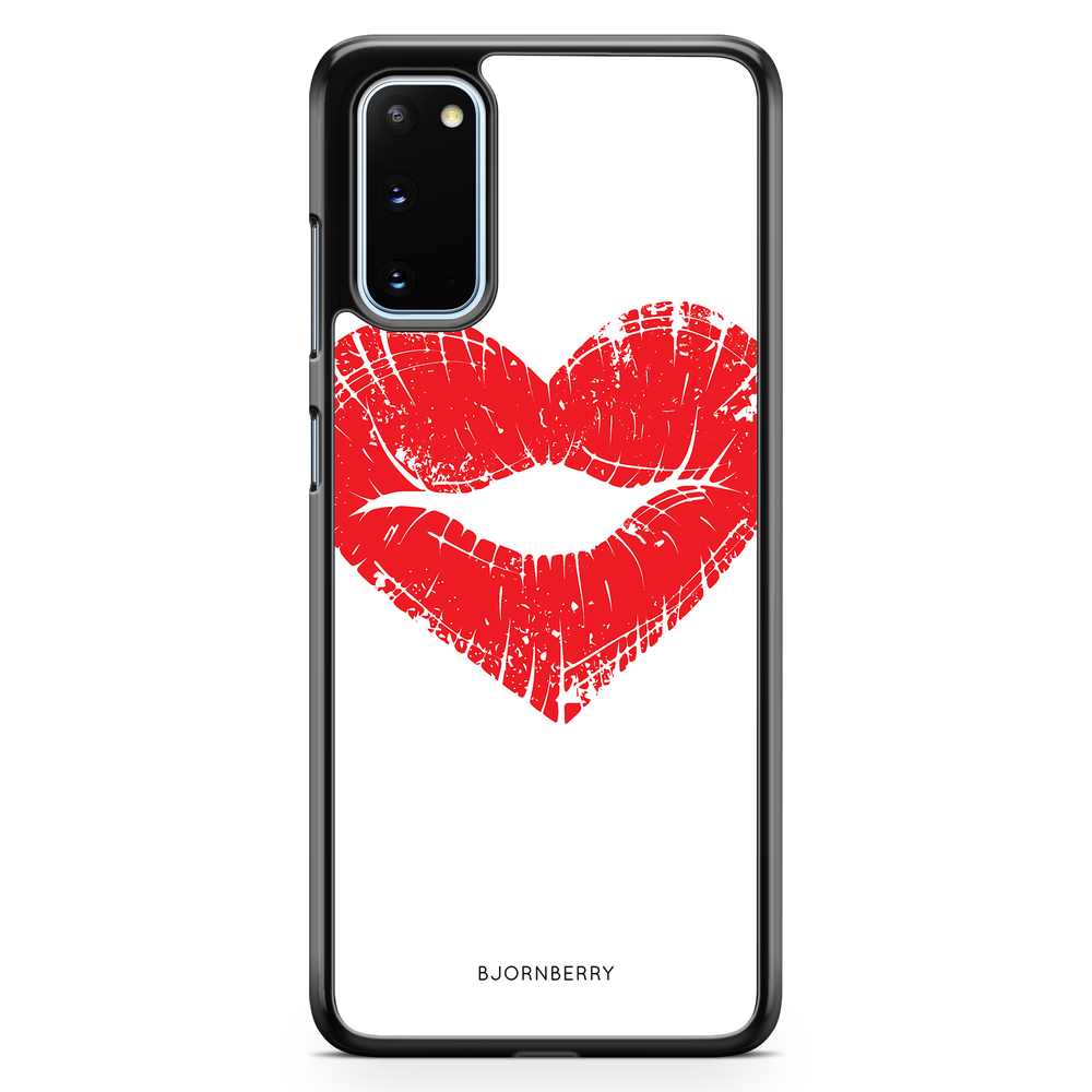 Samsung Galaxy S20 FE Case - Heart Lips