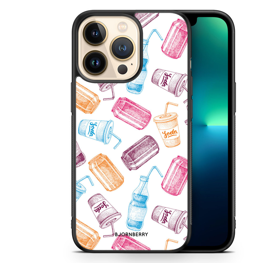 iPhone 13 Pro Case - Soda
