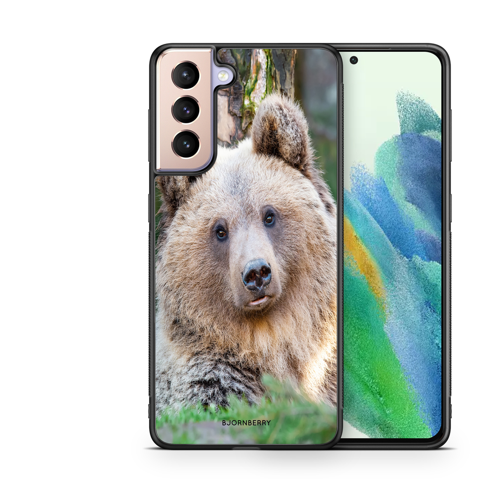 Samsung Galaxy S21 FE 5G Case - Cute Bear