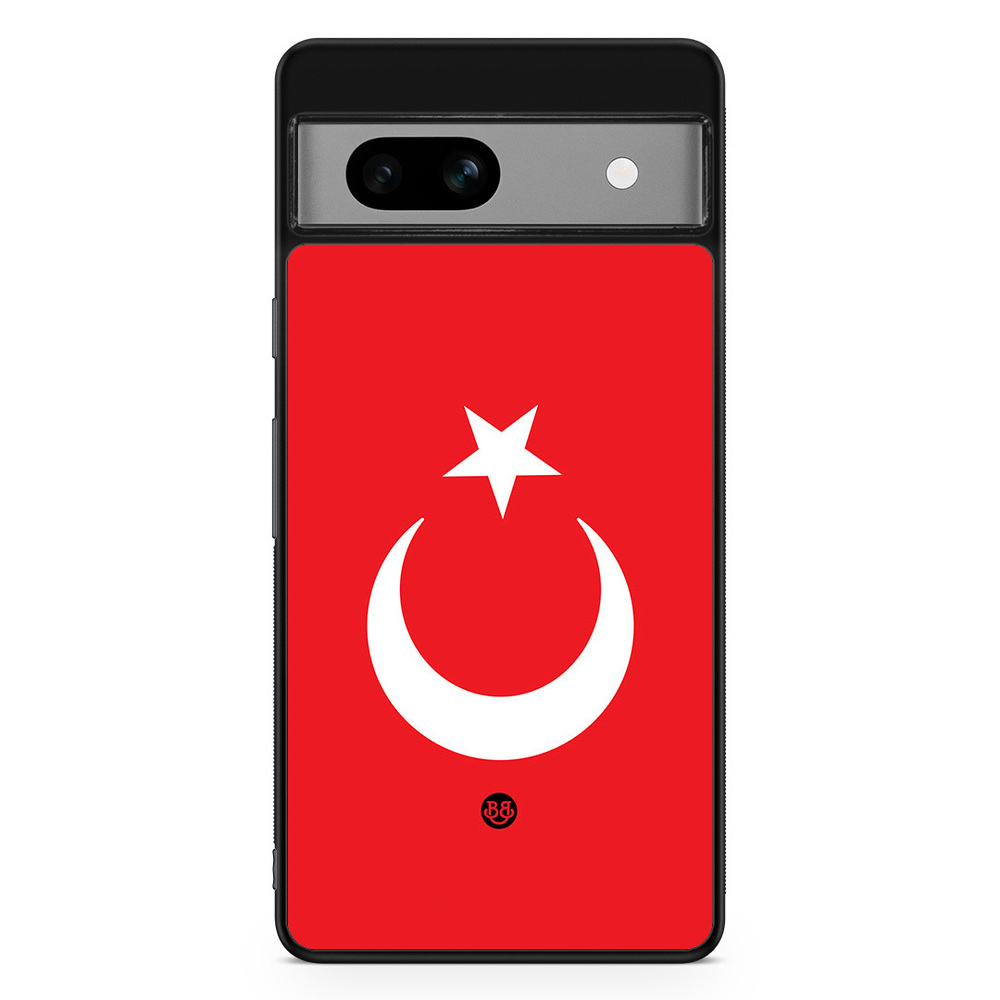 Google Pixel 7a Case - Turkey