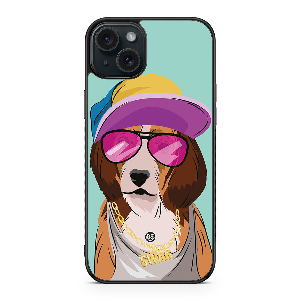 iPhone 15 Plus Case - SWAG Dog