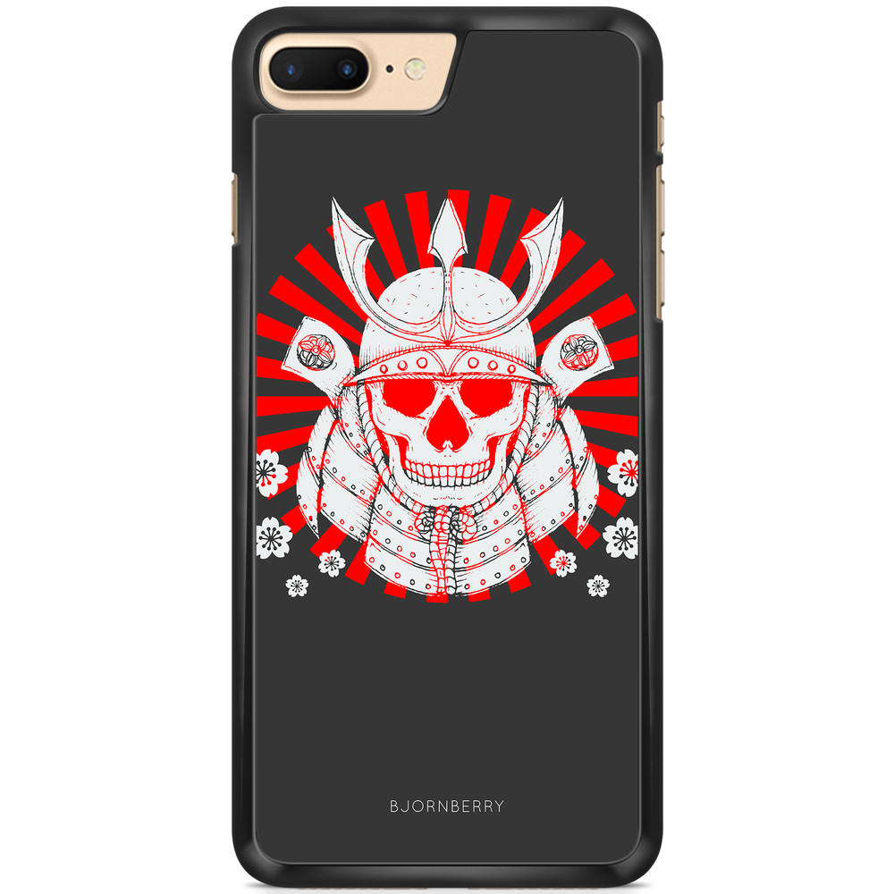 iPhone 7 Plus Case - Samurai Skull