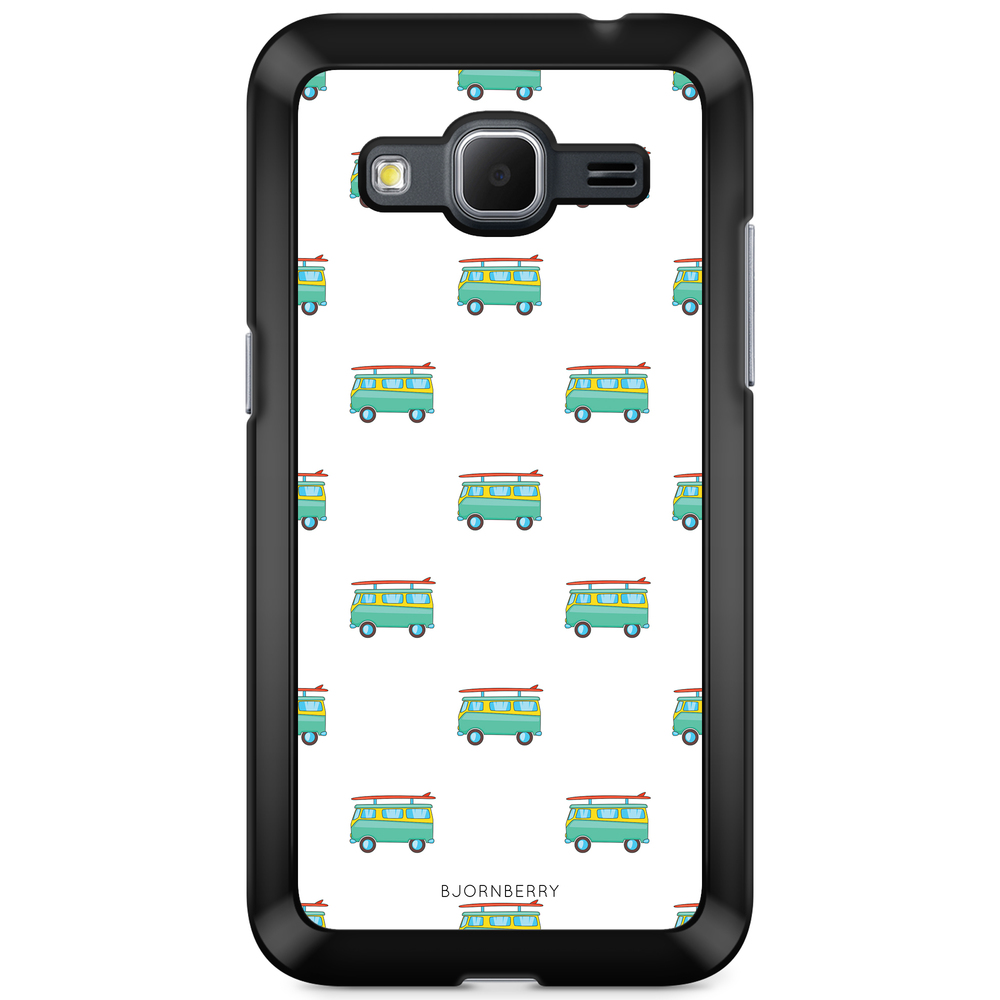 Samsung Galaxy Core Prime Case - Surfboard Pattern