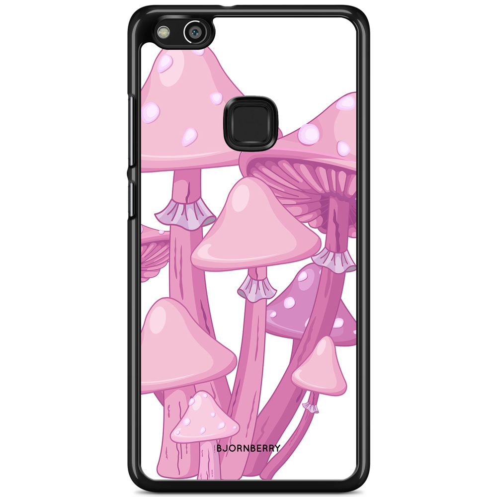 Huawei P10 Lite Case - Magic Mushroom