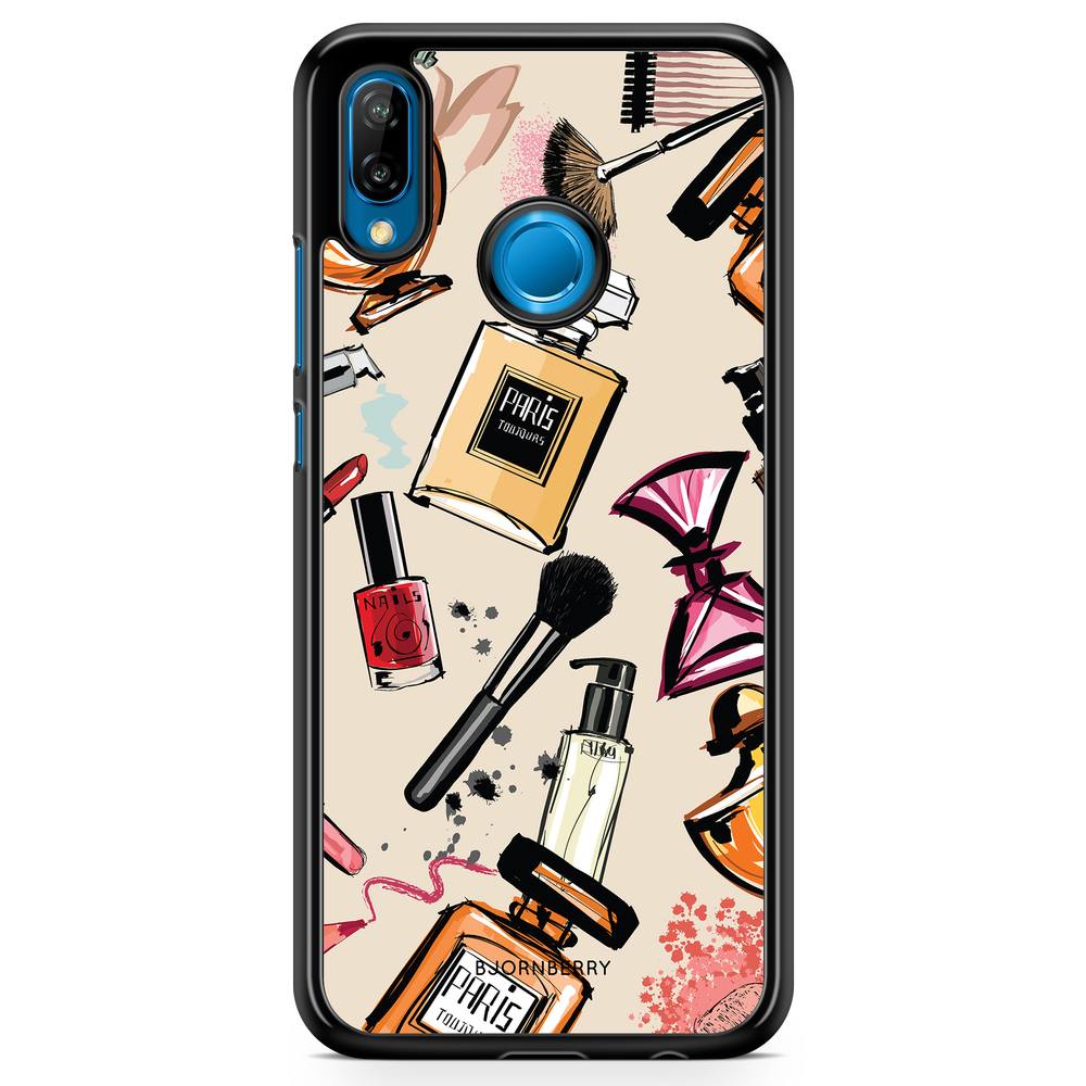 Huawei P20 Lite Case - Make up