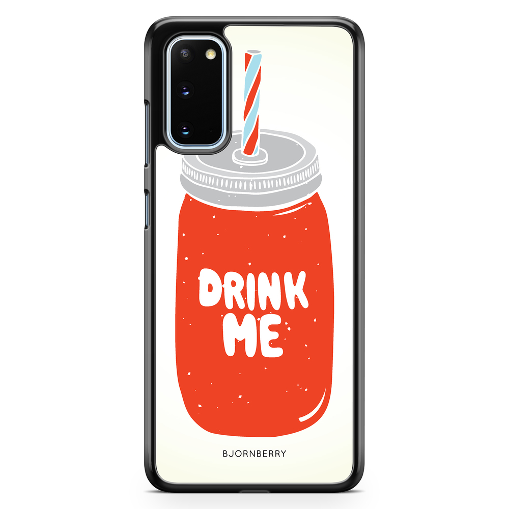 Samsung Galaxy S20 FE Case - Drink Me