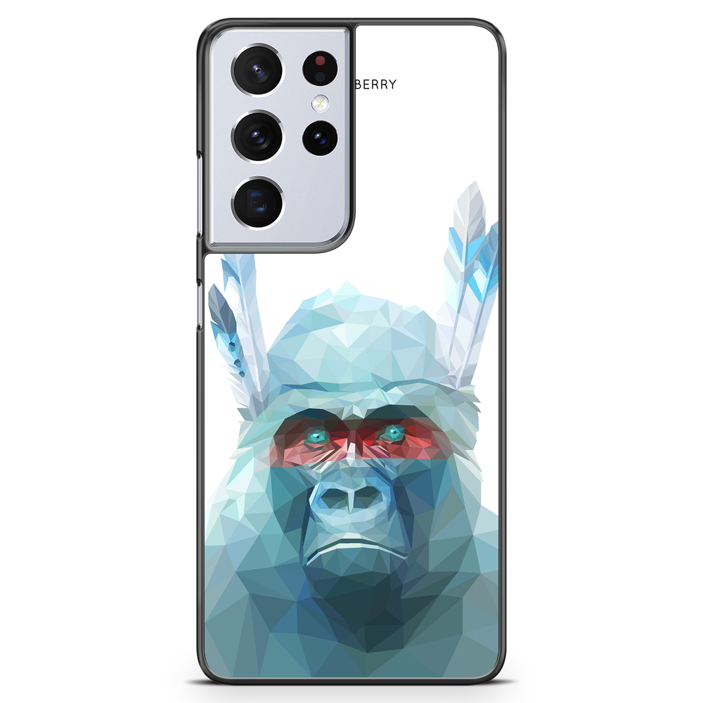 Samsung Galaxy S21 Ultra Case - Colorful Gorilla