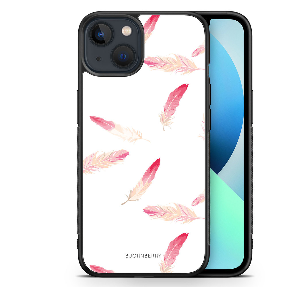 iPhone 13 Mini Case - Feathers