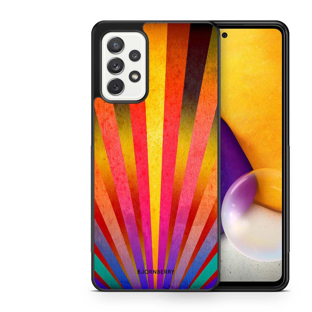 Samsung Galaxy A52/A52s 5G Case - Vintage Poster