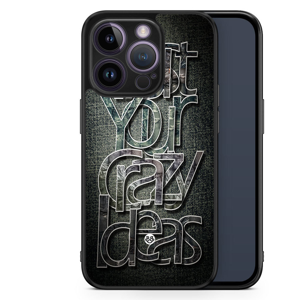 iPhone 14 Pro Case - Trust your ideas