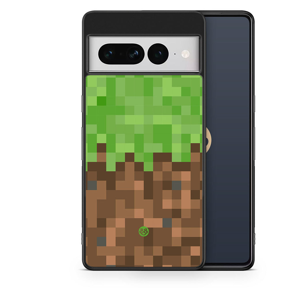 Google Pixel 7 Pro Case - Minecraft