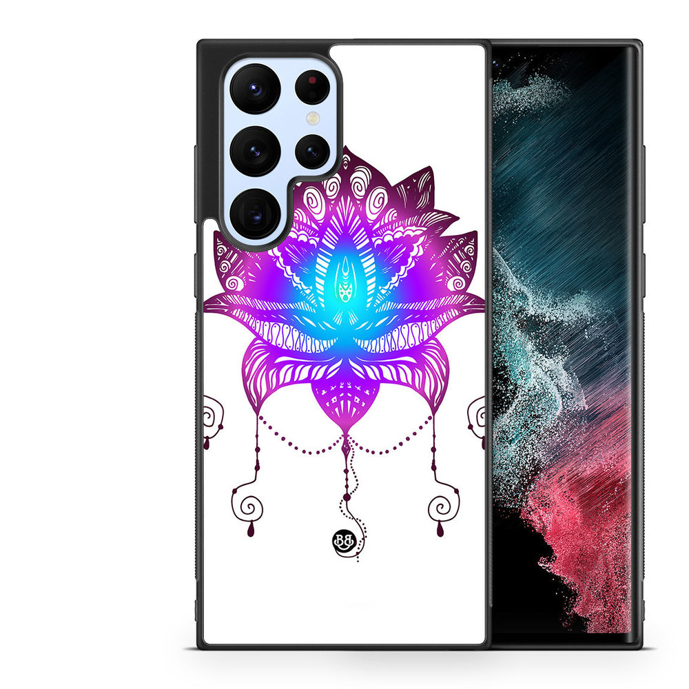 Samsung Galaxy S23 Ultra 5G Case - Lotus Flower