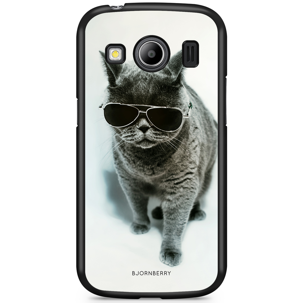 Samsung Galaxy Ace 4 Case - Cat Shades