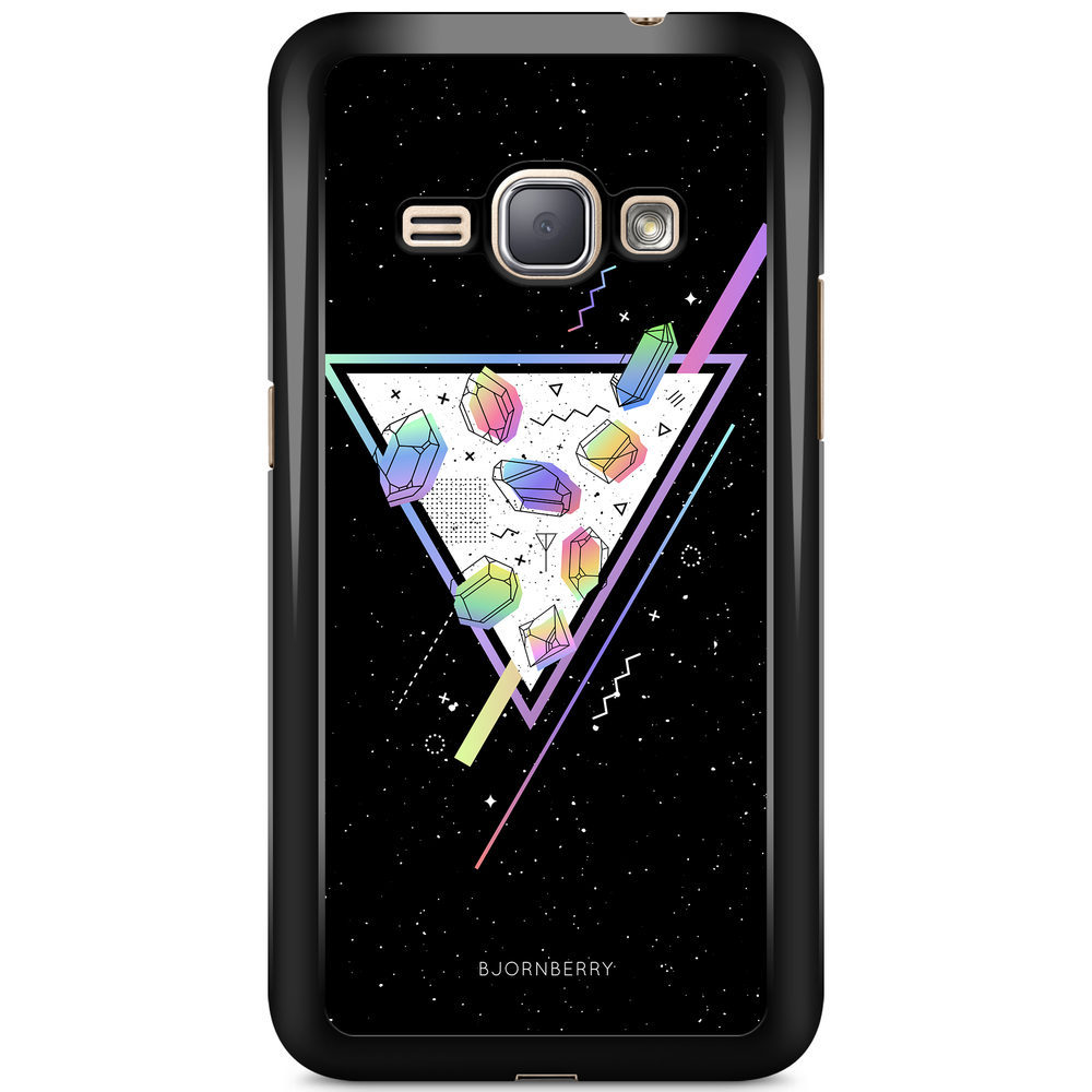 Samsung Galaxy J1 (2016) Case - Space Triangle