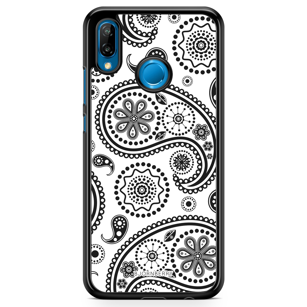 Huawei P20 Lite Case - Paisley