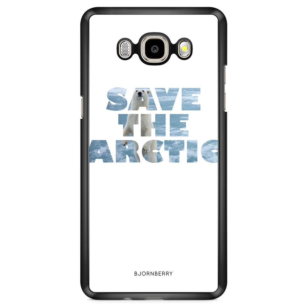 Samsung Galaxy J7 (2016) Case - Polarbear Save the 