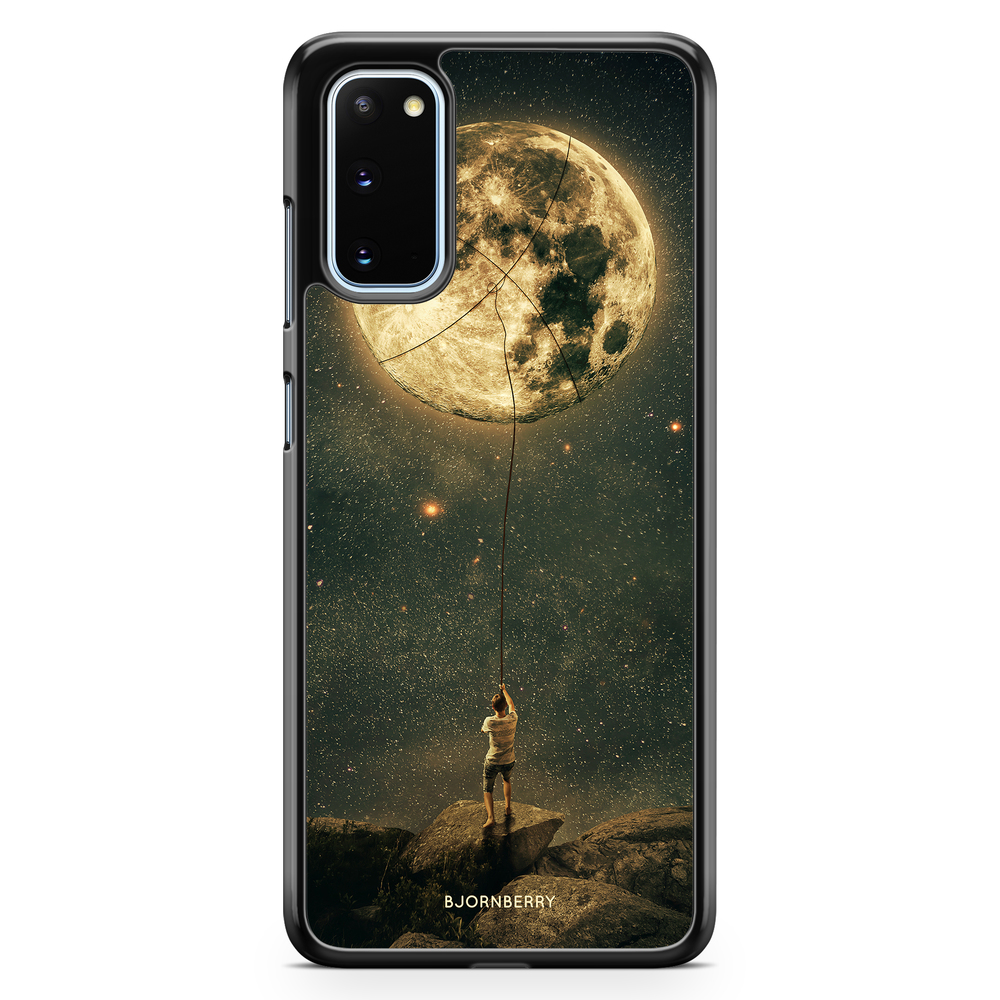 Samsung Galaxy S20 Case - Rope Around The Moon