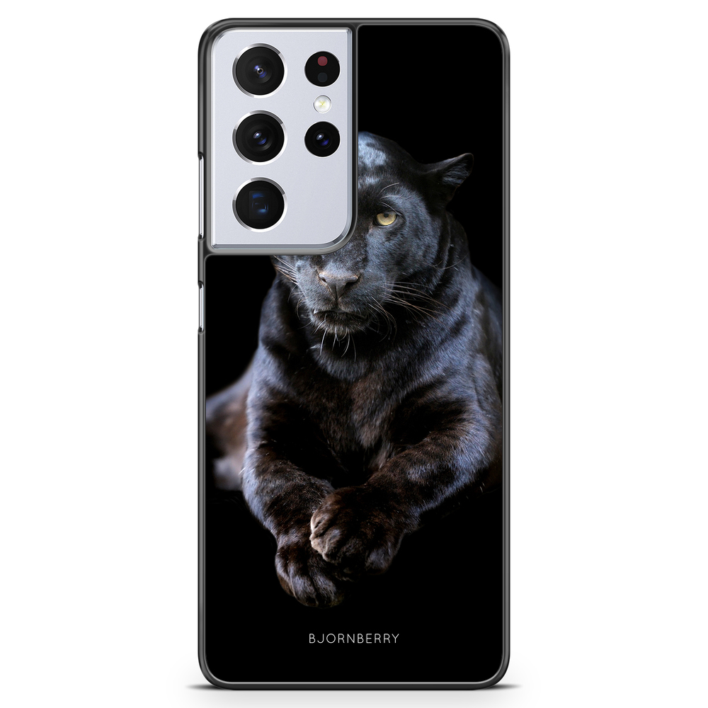 Samsung Galaxy S21 Ultra Case - Black Panther