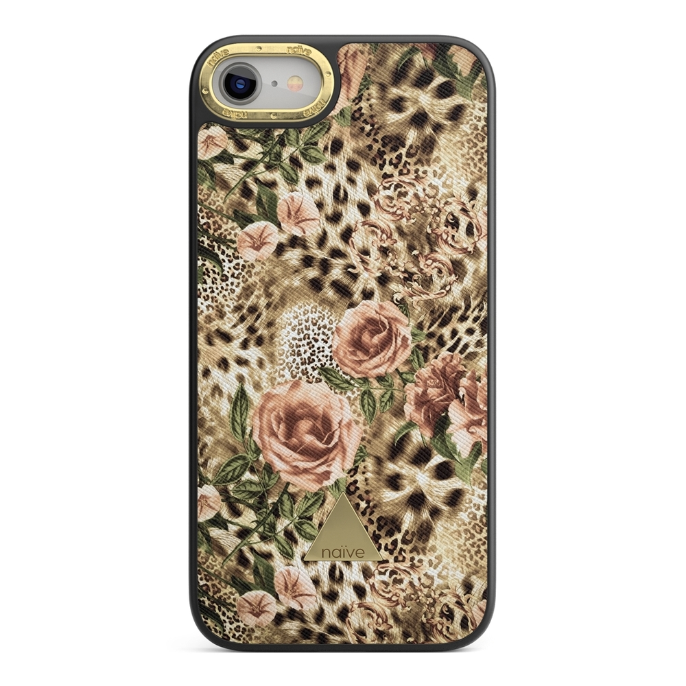 Naive iPhone 8/SE (2020) Case - Leo Roses