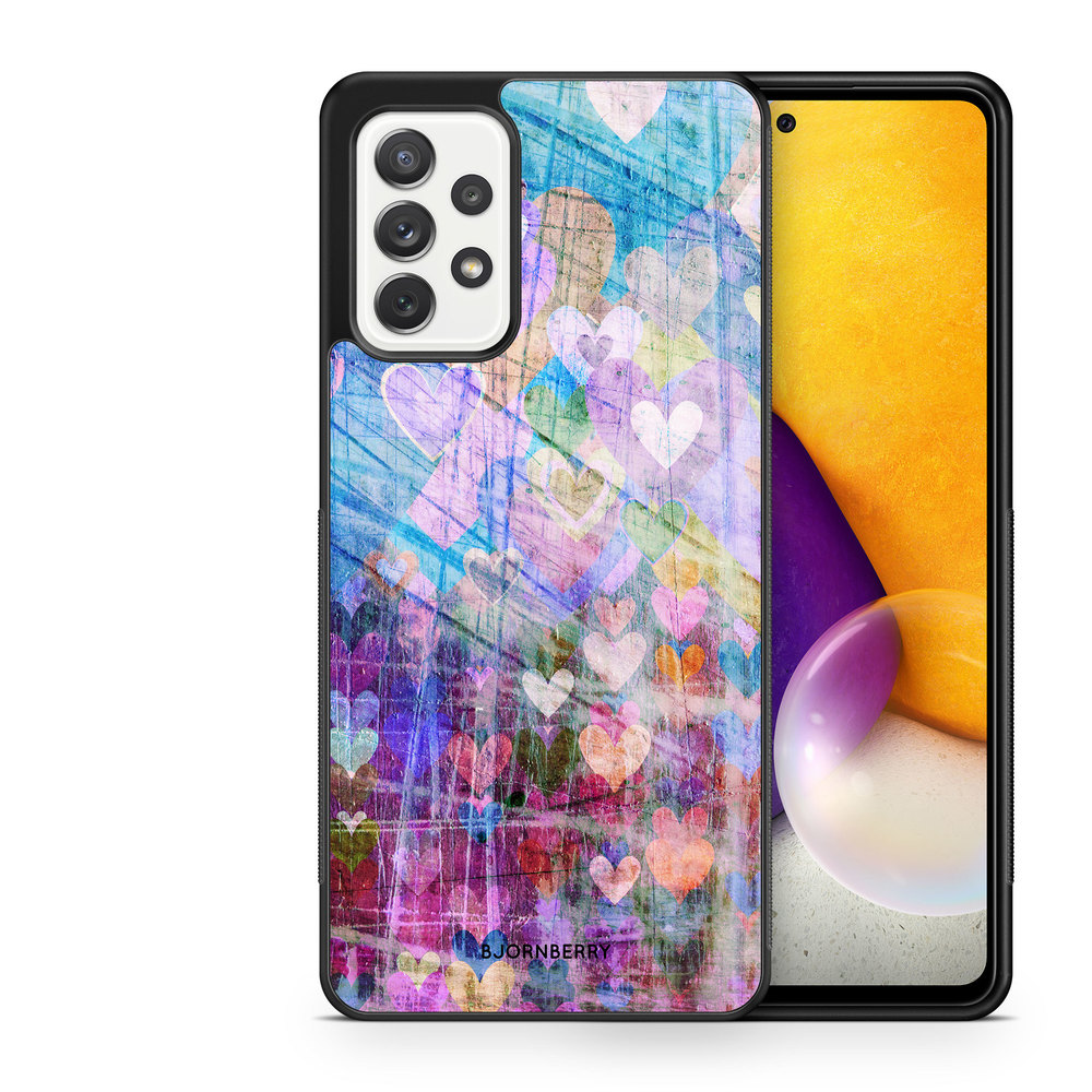 Samsung Galaxy A52/A52s 5G Case - Hearts