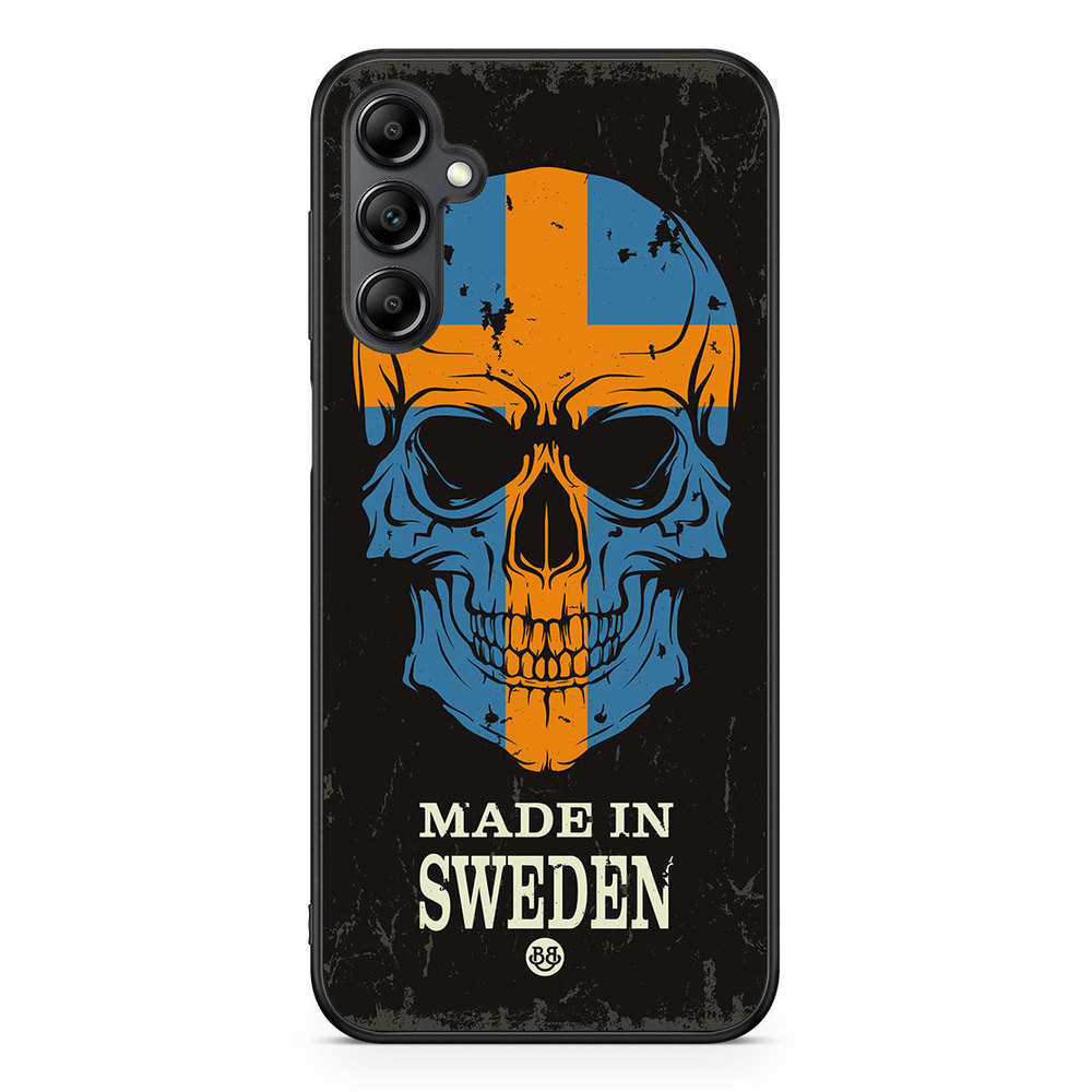 Samsung Galaxy A14 4G/5G Case - Made In Sweden