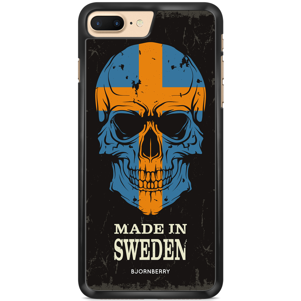 iPhone 7 Plus Case - Made In Sweden