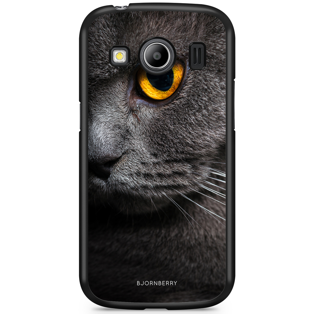 Samsung Galaxy Ace 4 Case - Cat Eye