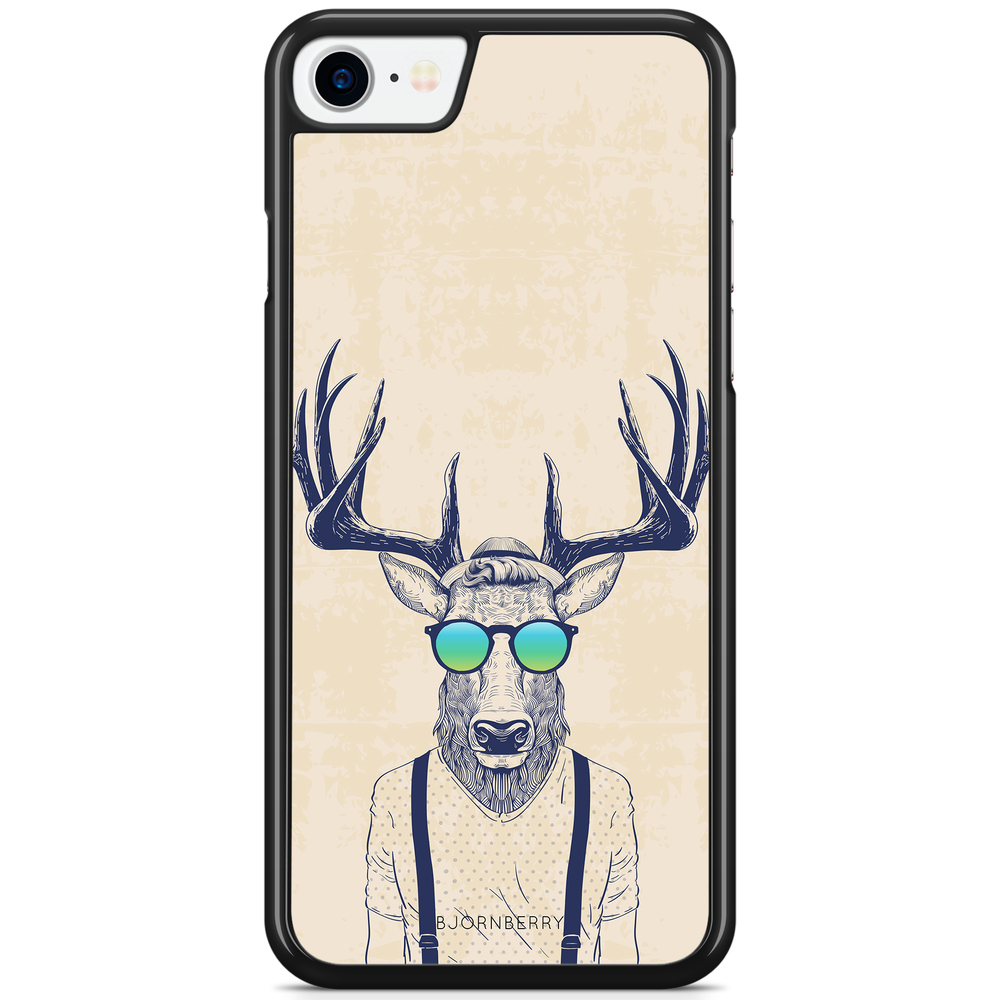 iPhone 8 / iPhone SE (2022/2020) Case - Hipster Deer