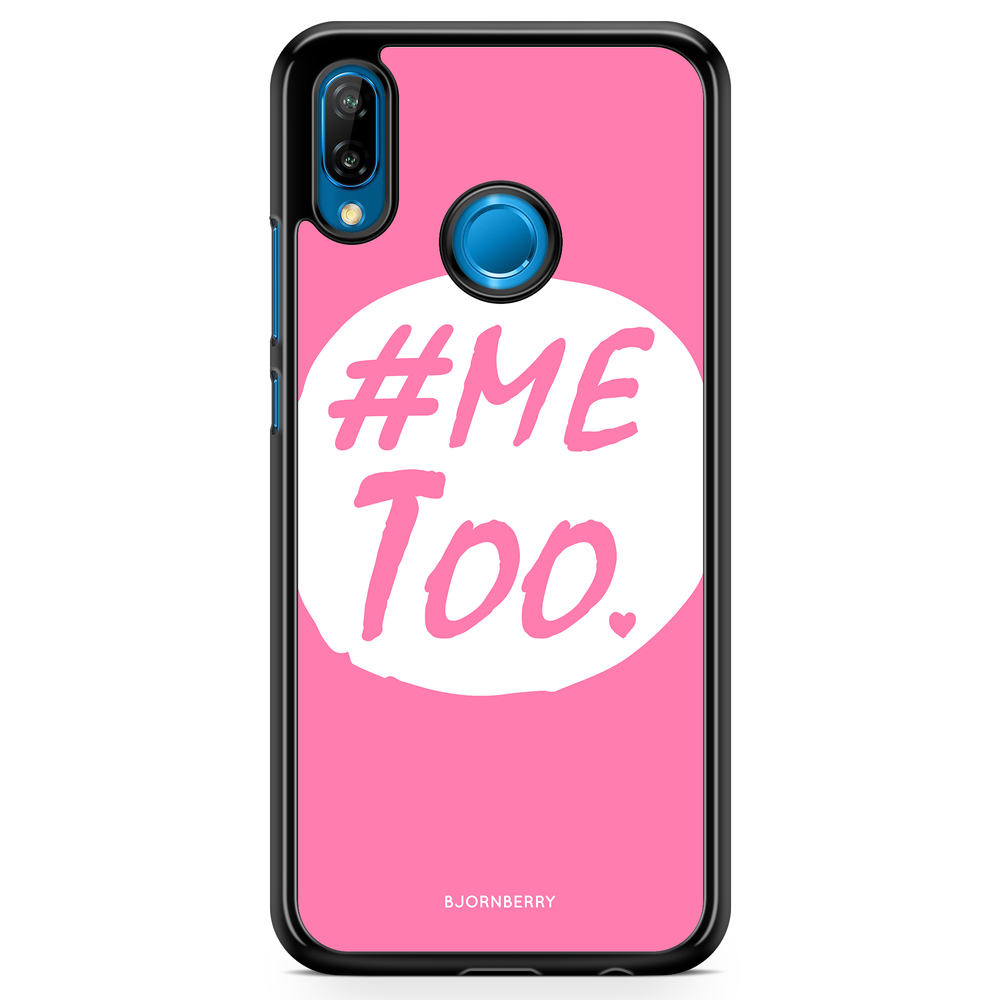 Huawei P20 Lite Case - MeToo