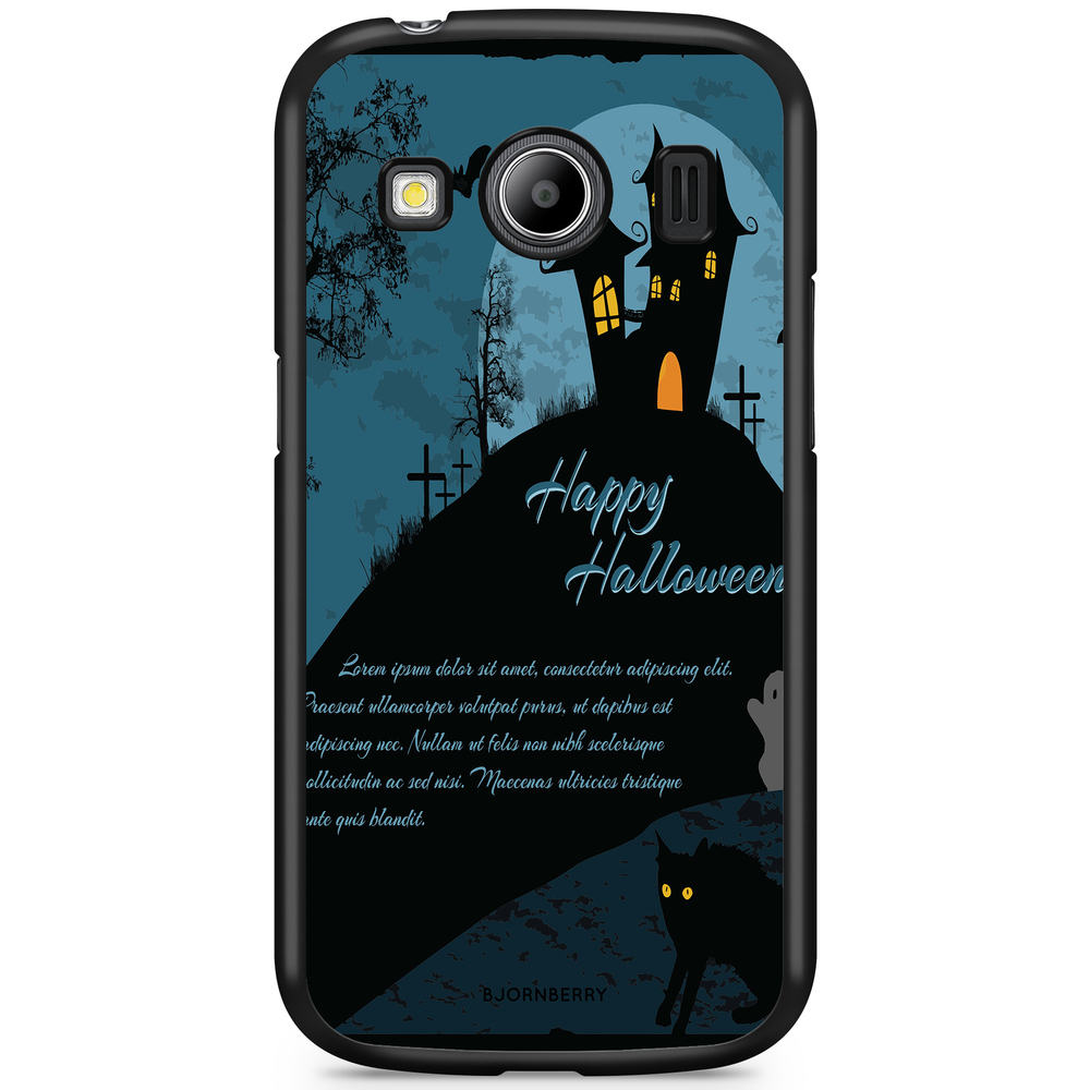 Samsung Galaxy Ace 4 Skal - Kullehus