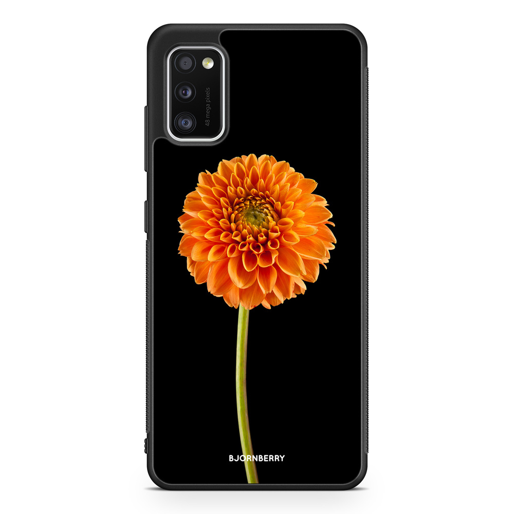 Samsung Galaxy A41 Case - Flower